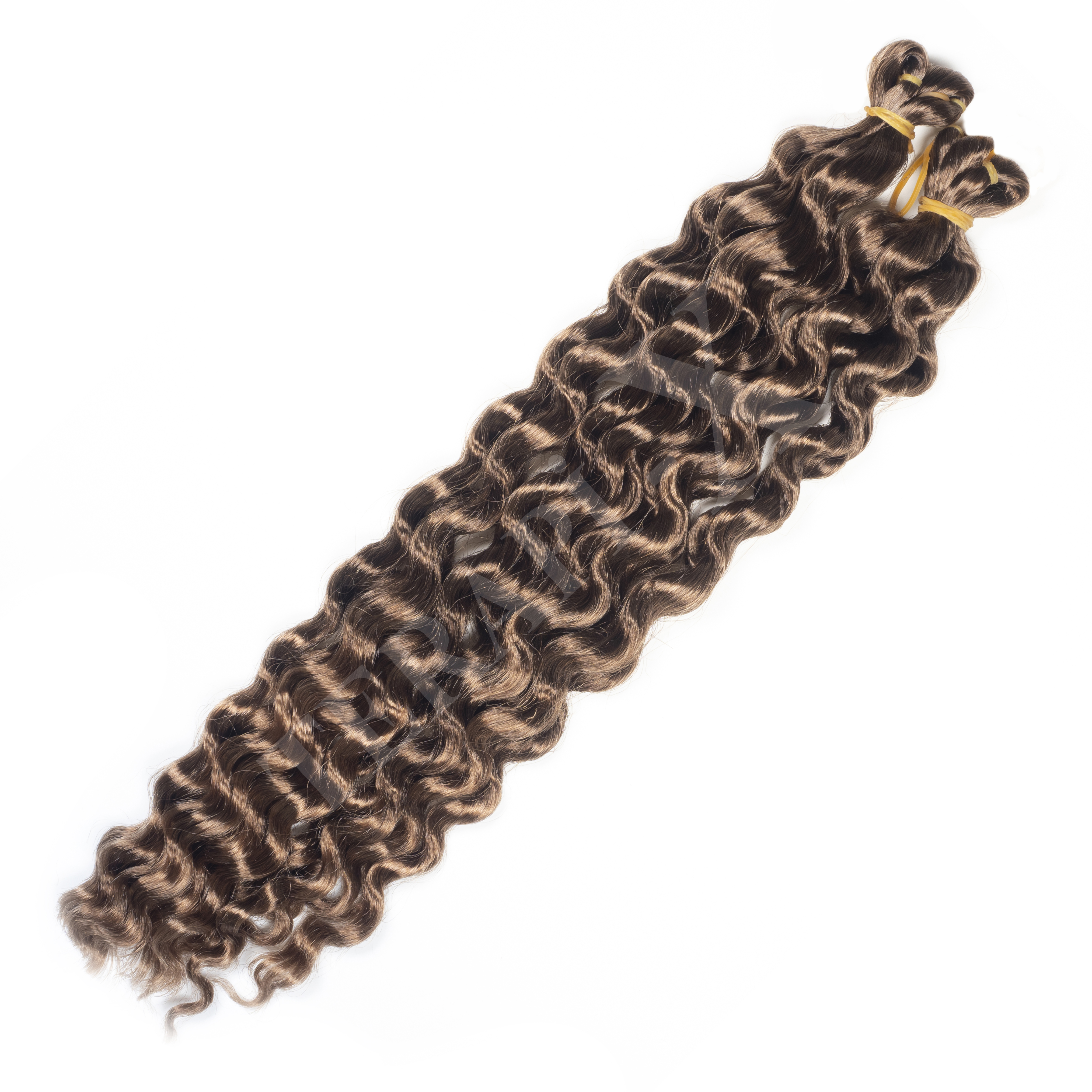 AFRİCA AFRO 6-27# BAL KAHVE/BAL KARAMEL