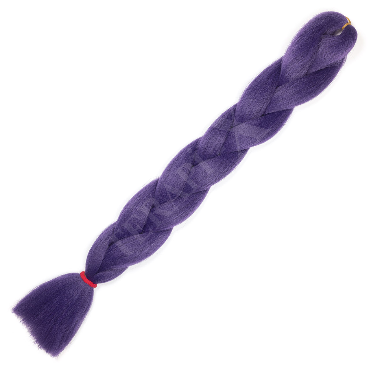 ÖRGÜLÜK SAÇ III PURPLE# MENEKŞE MOR