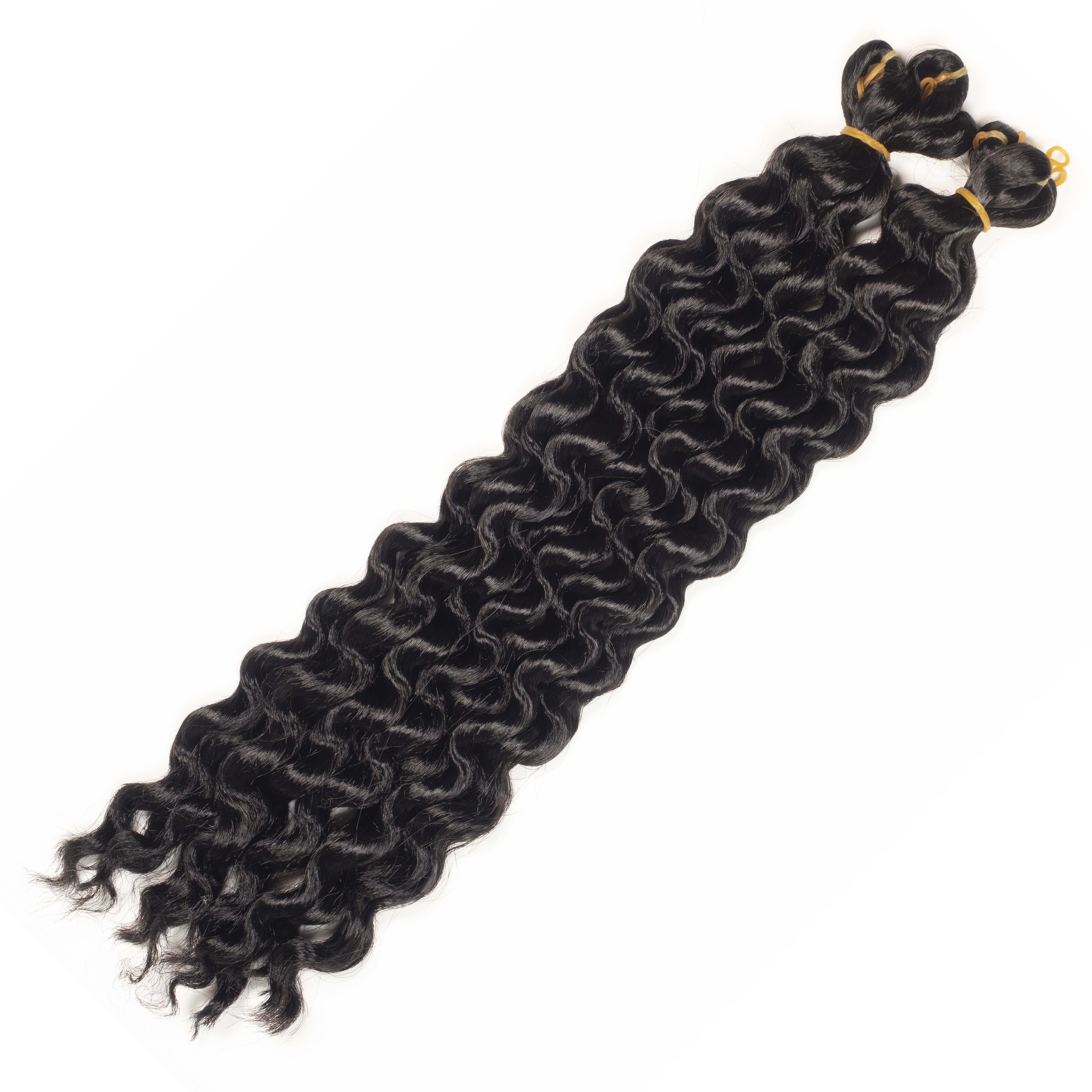 AFRİCA AFRO 1# SİYAH