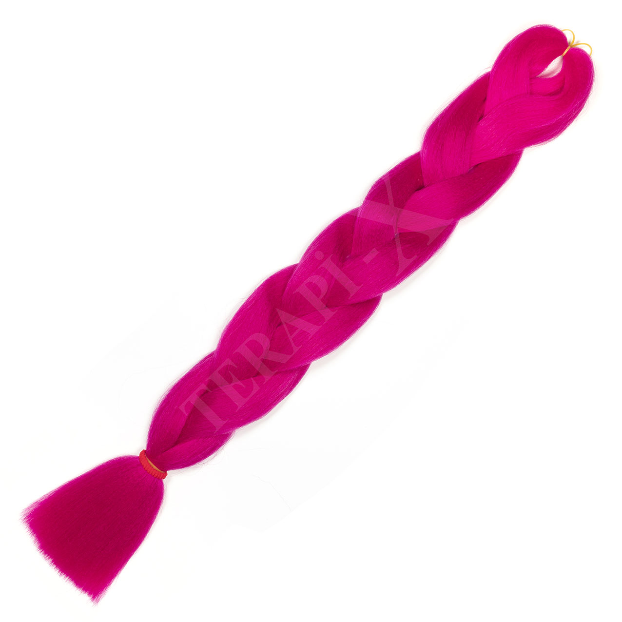 ÖRGÜLÜK SAÇ III PİNK# KOYU FUŞYA