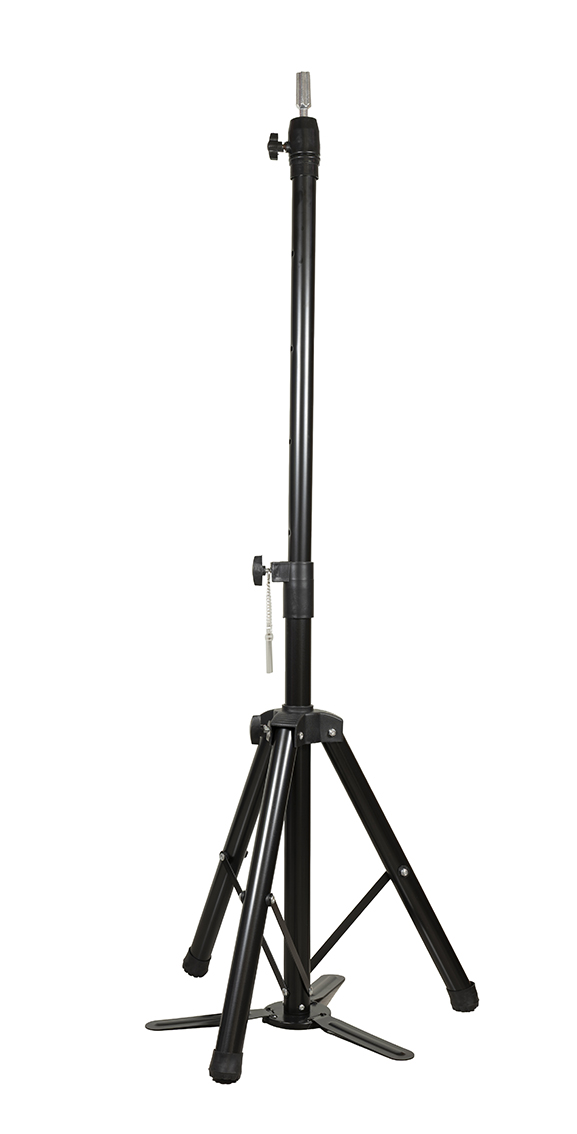 Kuaför Eğitim Mankeni İçin Ayaklı Metal Tripod