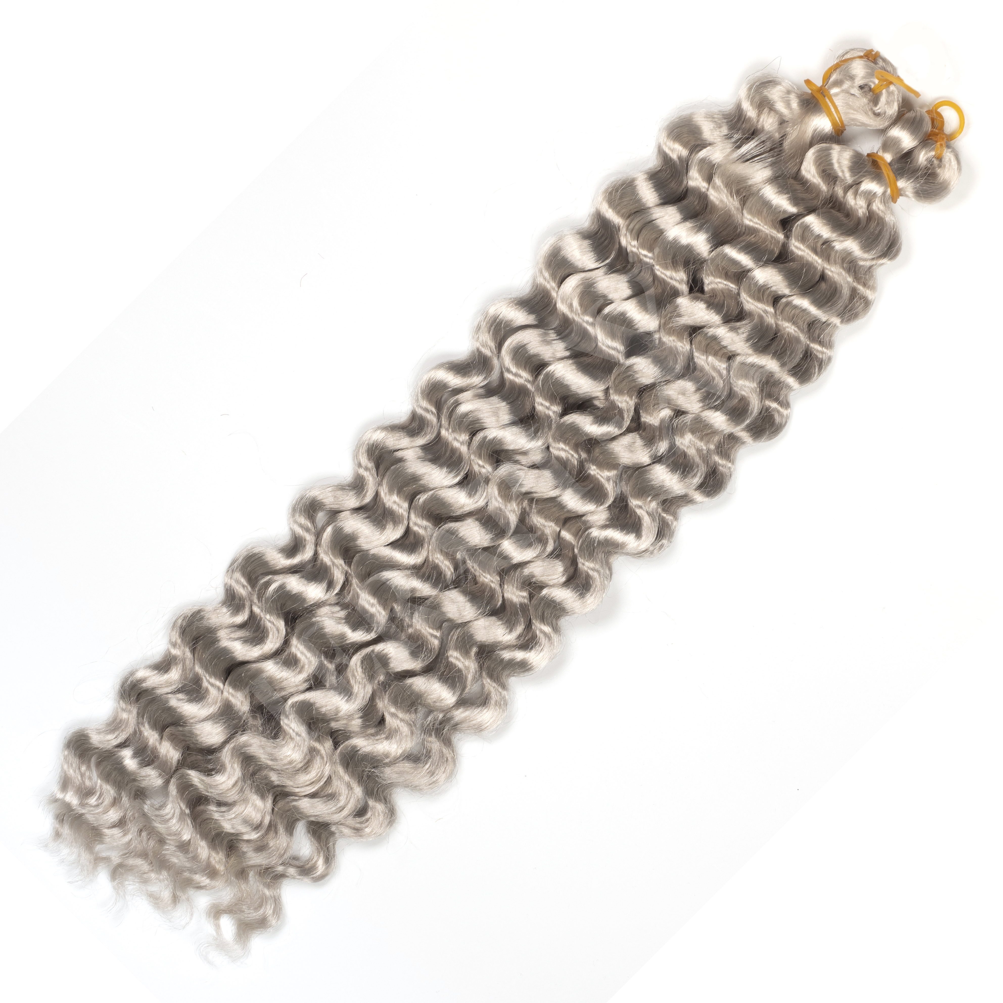 AFRİCA AFRO 60# SILVER GÜMÜŞ GRİ